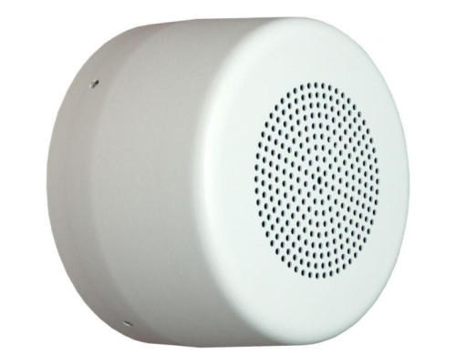 Alpha IS4T16 Surface Mount Speaker-RD-25V/70V-White