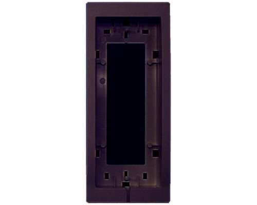 Alpha UM1004BR Flush Handset Adapter Kit - Brown