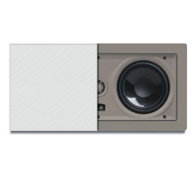 Linear PAS22530 Iw530, In-Wall Lcr Speaker with Dual 5 1/4