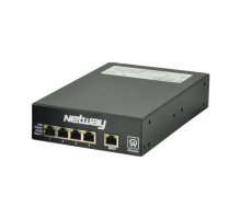 Altronix NETWAY4ES 4-PORT Managed PoE / POE+ Switch