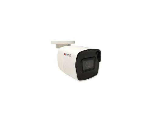 ACTi A313 4 Megapixel Network IR Mini Bullet Camera with 2.8mm Lens