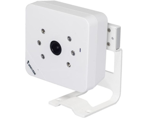 Vivotek IP8131 1 Megapixel Compact Day/Night IP Cube Camera