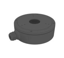 Hikvision CBMB Conduit Base for Dome Camera, Black