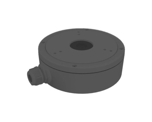 Hikvision CBMB Conduit Base for Dome Camera, Black