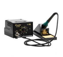 Eclipse Tools SS-206EU Analog Temperature Controlled Soldering Station