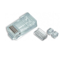 Platinum Tools 106178J High Performance Round-Solid 3-Prong RJ45-8P8C