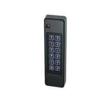 Keri Systems PCR-620L-ST Mullion Mount Keypad Reader with BLE & Prox Capability and SwitchTech Support