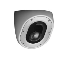 Pelco IBD532-1 5 Megapixel Indoor/Outdoor IR Corner Camera with 2.3mm Lens