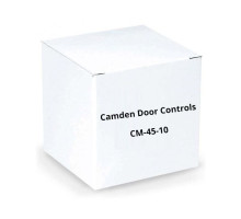 Camden Door Controls CM-45-10 N/O & N/C Switch for CM-40, 41, 45,60 Series, Rated 15A @ 20V DC