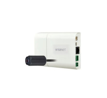 Hanwha Vision XNB-H6240A 2 Megapixel H.264 Network IP Mini Board Cameras, 2.4mm Lens