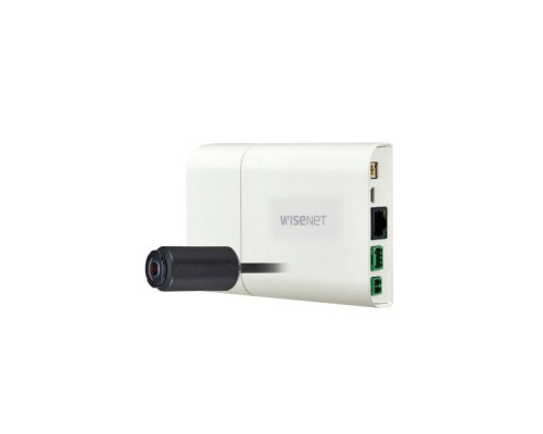 Hanwha Vision XNB-H6240A 2 Megapixel H.264 Network IP Mini Board Cameras, 2.4mm Lens