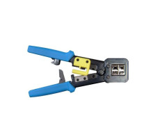 ENS 490119 RJ11/RJ45 Network Crimping Tool, New