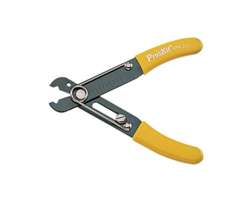 MDY Group 490187 Professional Cable Cutter and Stripper 10-30AWG