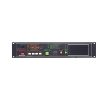 Bogen MCP35A Multi-Graphic Master Control Panel, 35W