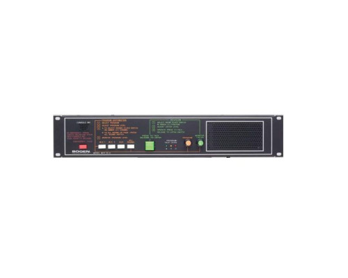 Bogen MCP35A Multi-Graphic Master Control Panel, 35W