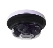 ACTi Q83 20 Megapixel Network IR Outdoor Multi-Imager 360 Degree Dome Camera with 2.8-8.0mm Lens