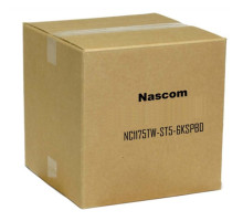 Nascom NC1175TW-ST5-6KSPBD Recessed 3/8