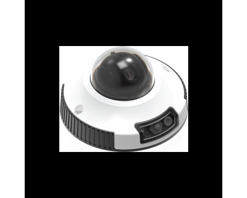 Dedicated Micros SV-MD-720-3M6-I 1.3 Megapixel Network Outdoor IR Dome Camera, 3.6mm Lens