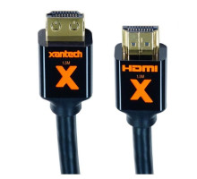 Linear XT-EX-HDMI-1-5 Xantech EX Series High-speed HDMI Cable with X-GRIP Technology, 1.5 Meter