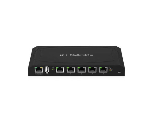 Ubiquiti ES-5XP EdgeSwitch 5-Port 5XP, PoE