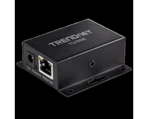 TRENDnet TU-S9E 1 Port Serial to IP Ethernet Converter