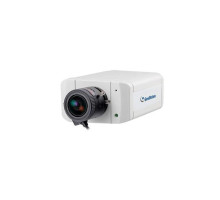 Geovision 90-BX4700V-3010 GV-BX4700-3V 4MP H.265 Super Low Lux WDR Pro D/N Box IP Camera, 3-10.5mm Lens