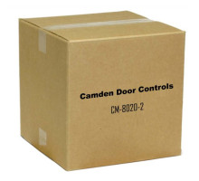 Camden Door Controls CM-8020-2 Spring Return, N/O and N/C, Momentary, 'WHEELCHAIR' Symbol, Blue