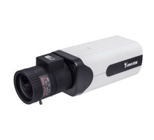 Vivotek IP9165-HP 2 Megapixel Network Box Camera, 3.6-17mm