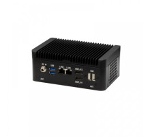 EverFocus eIVP-WHU-AI-D0000-i3 4 Channels NVR 8th Generation Intel Core i3 AI Box, No HDD