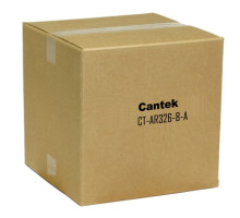 Cantek CT-AR326-8-A 8 Channel Hybrid Digital Video Recorder (8 HD-TVI Channels + 8 IP Channels)