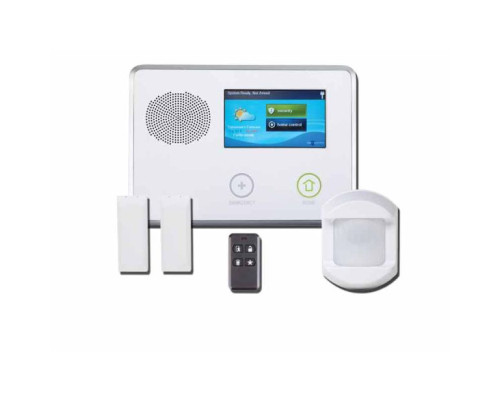 Linear 2GIG-GCKIT211S Go! Control 2-1-1 Security and Home Automation Kit