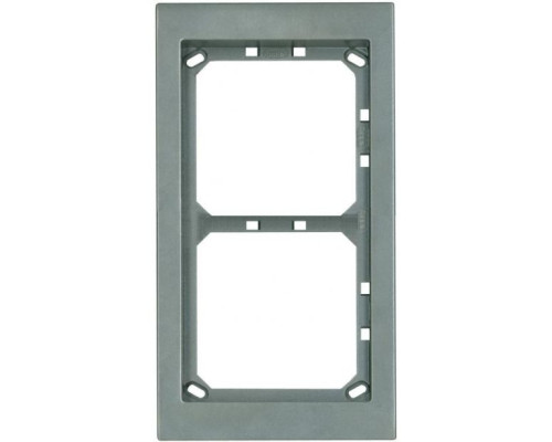 Alpha MT2T 2Hx1W Module Panel Frame - Titanium