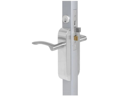 Adams Rite 2190-441-1MJ-32D Dual Force Lock with Flat / Center Hung 4-1/2