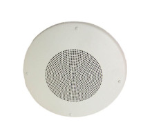 Bosch S8-70-25 Ceiling Mount Dual Voltage Speaker, White