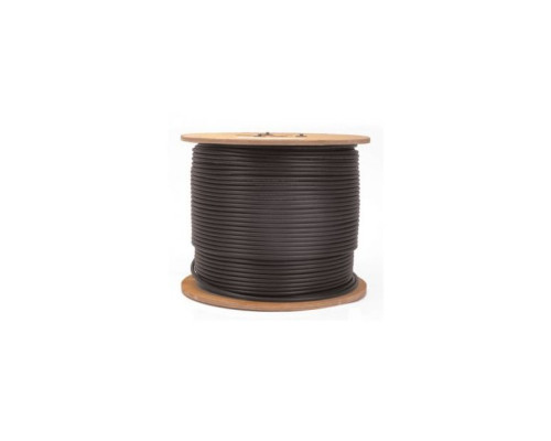 Cantek CT-W-90S1000-B 1000 Feet Siamese Cable