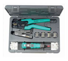 Eclipse Tools 500-031 Professional Twisted Pair Installer Kit