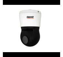 Ganz ZNT1-PAT24G25A Outdoor PT Thermal IP Camera, 35mm Lens