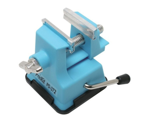 Eclipse Tools PD-372 Mini-Tabletop Suction Vise