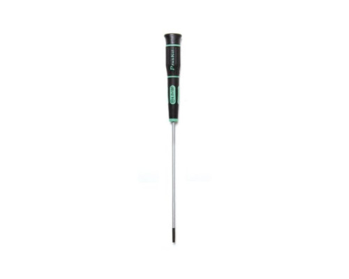 Eclipse Tools SD-081-S8 Precision Flat Blade Screwdriver 4.0mm x 6'