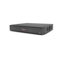 ICRealtime NVR-EG08POE-1U4K1-2TB 8 Channel 2U Shelf-Mount Network Video Recorder with 2TB