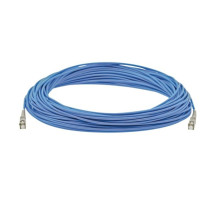 Kramer C-SC-SC-OM4-98 SC-SC OM4 Multi−Mode Fiber Optic Cable Blue 98 Feet