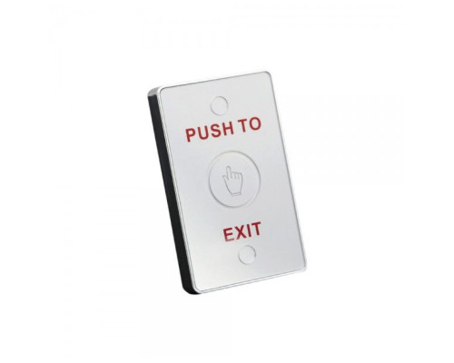 ZKTeco PTE-1 Exit Switch with Soft Touch