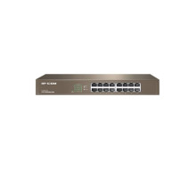 IP-COM G1016D 16-Port Gigabit Unmanaged Switch