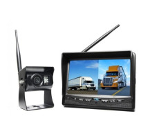 RVS Systems RVS-2CAM-A-07 Wireless Backup Camera with 7