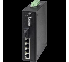 Vivotek AW-IHT-0502 Industrial Unmanaged PoE Switch