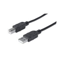 Manhattan 337779 Hi-Speed USB B Device Cable