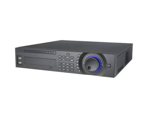 Winic W-DVR716HB960-2U Hybrid Digital Video Recorder with up to 16 Analog and 16 IP channels , No HDD