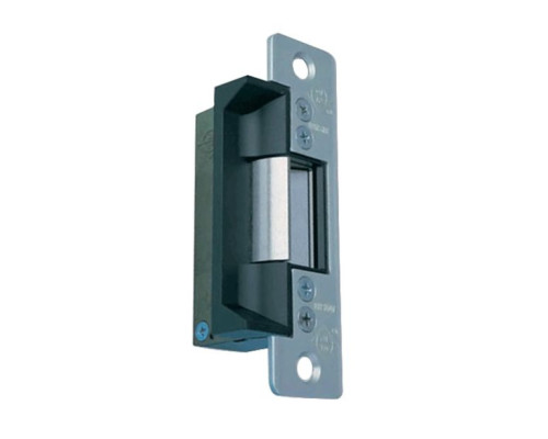 Adams Rite 7140-310-628-07 Electric Strike 12VDC Standard / Fail-Secure in Clear Anodized, 2-1/4