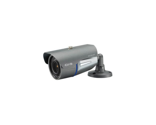 CNB XCB-24VF Blue-i Outdoor Day/Night Bullet Camera, 42 IR LEDs