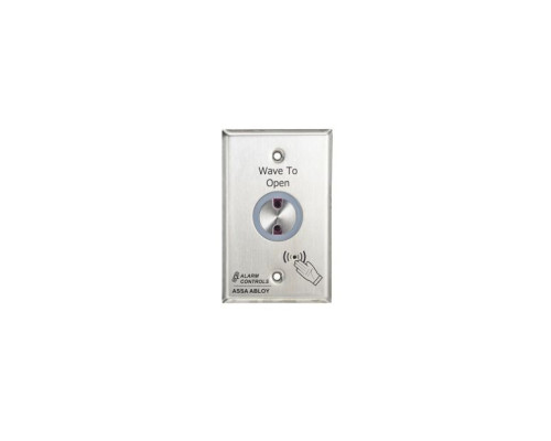 Alarm Controls NTS-1 No Touch Request To Exit Station